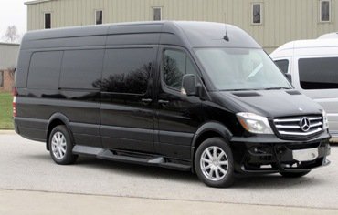 cheapest sprinter limo rental in new york